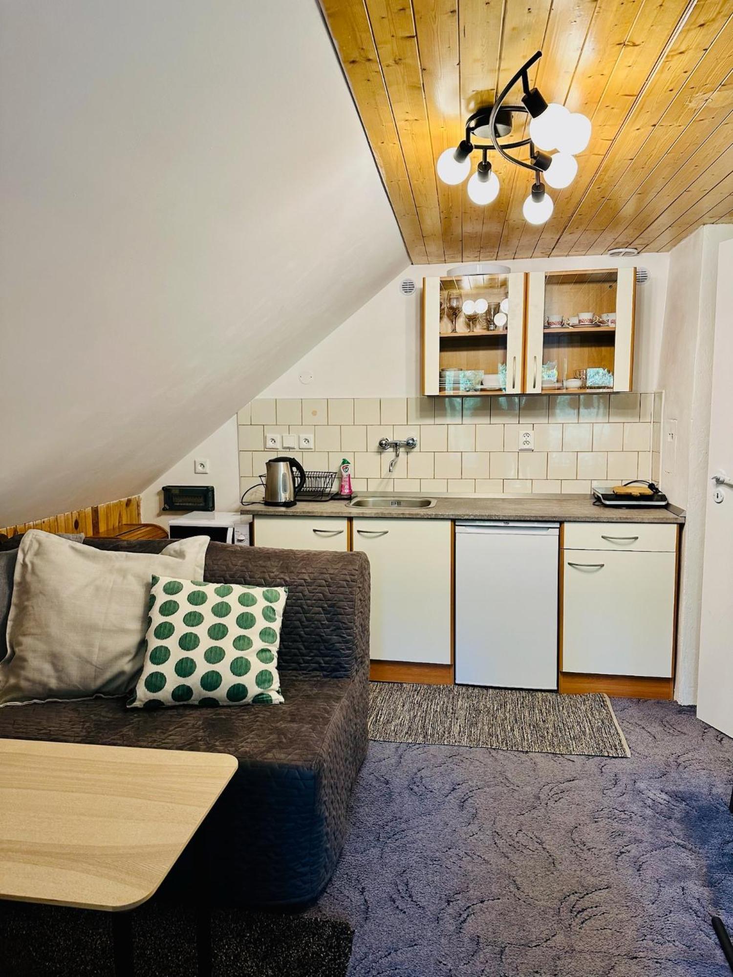 Chaloupka V Ceskem Raji Apartment Blata Екстериор снимка