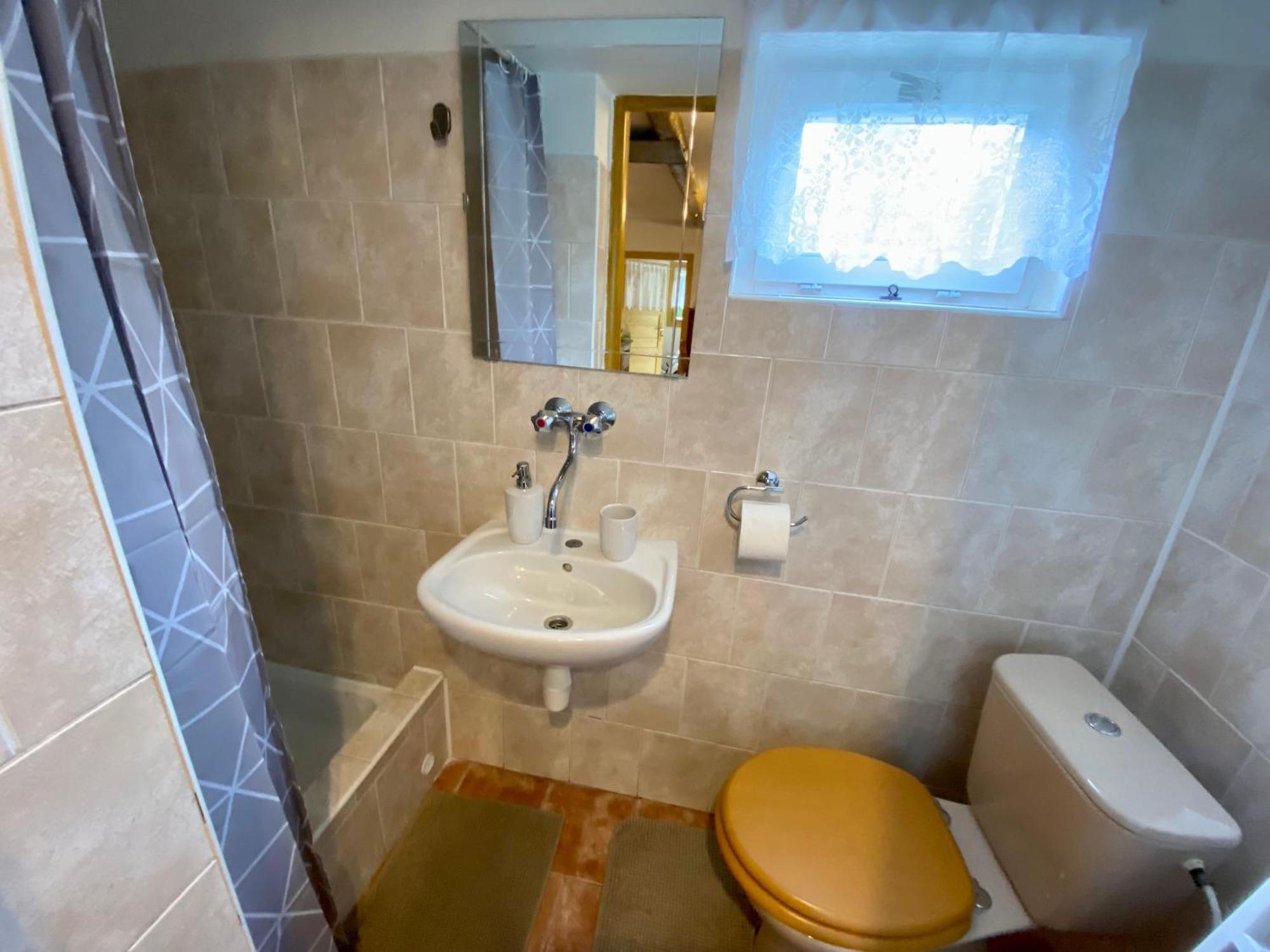 Chaloupka V Ceskem Raji Apartment Blata Екстериор снимка