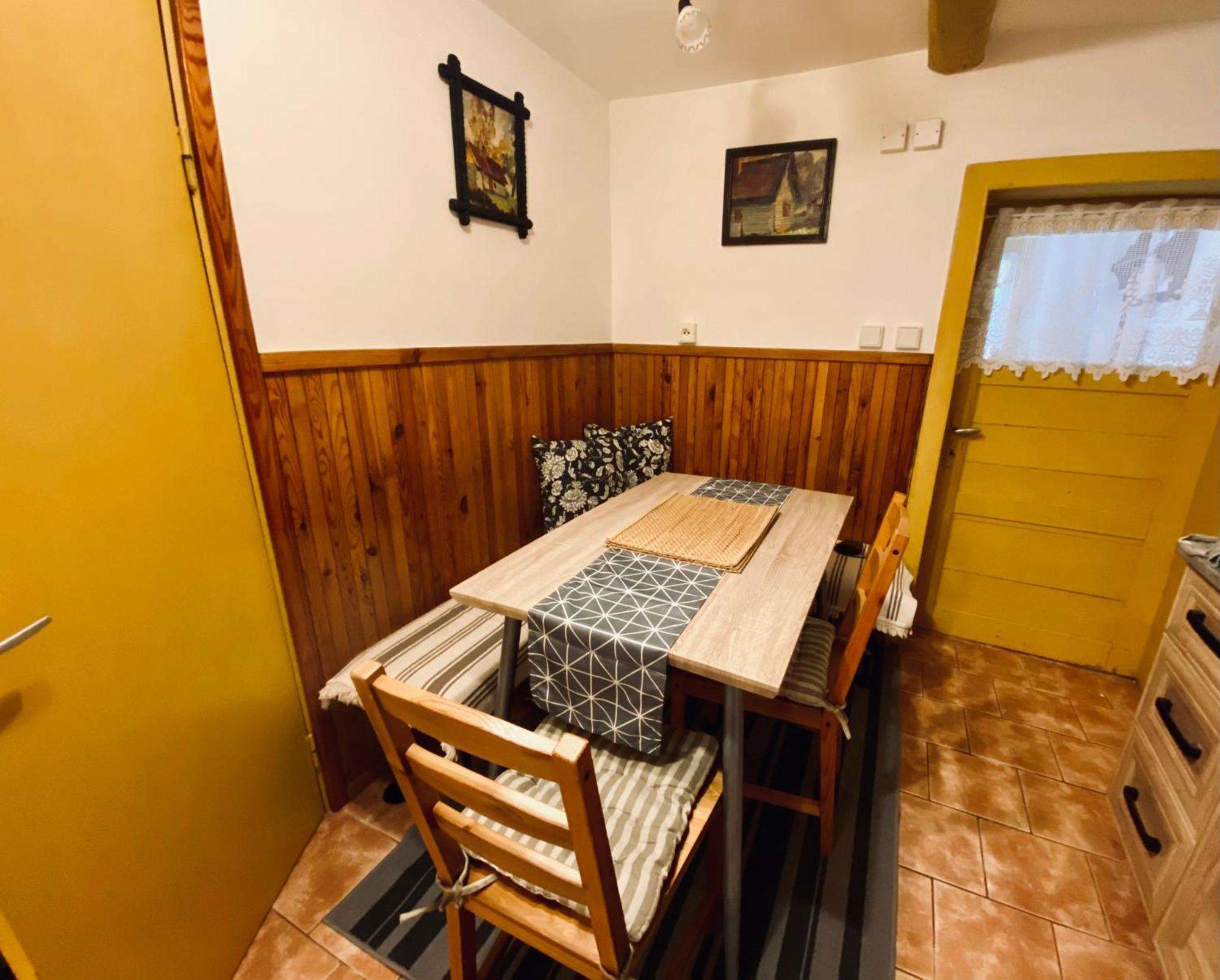 Chaloupka V Ceskem Raji Apartment Blata Екстериор снимка