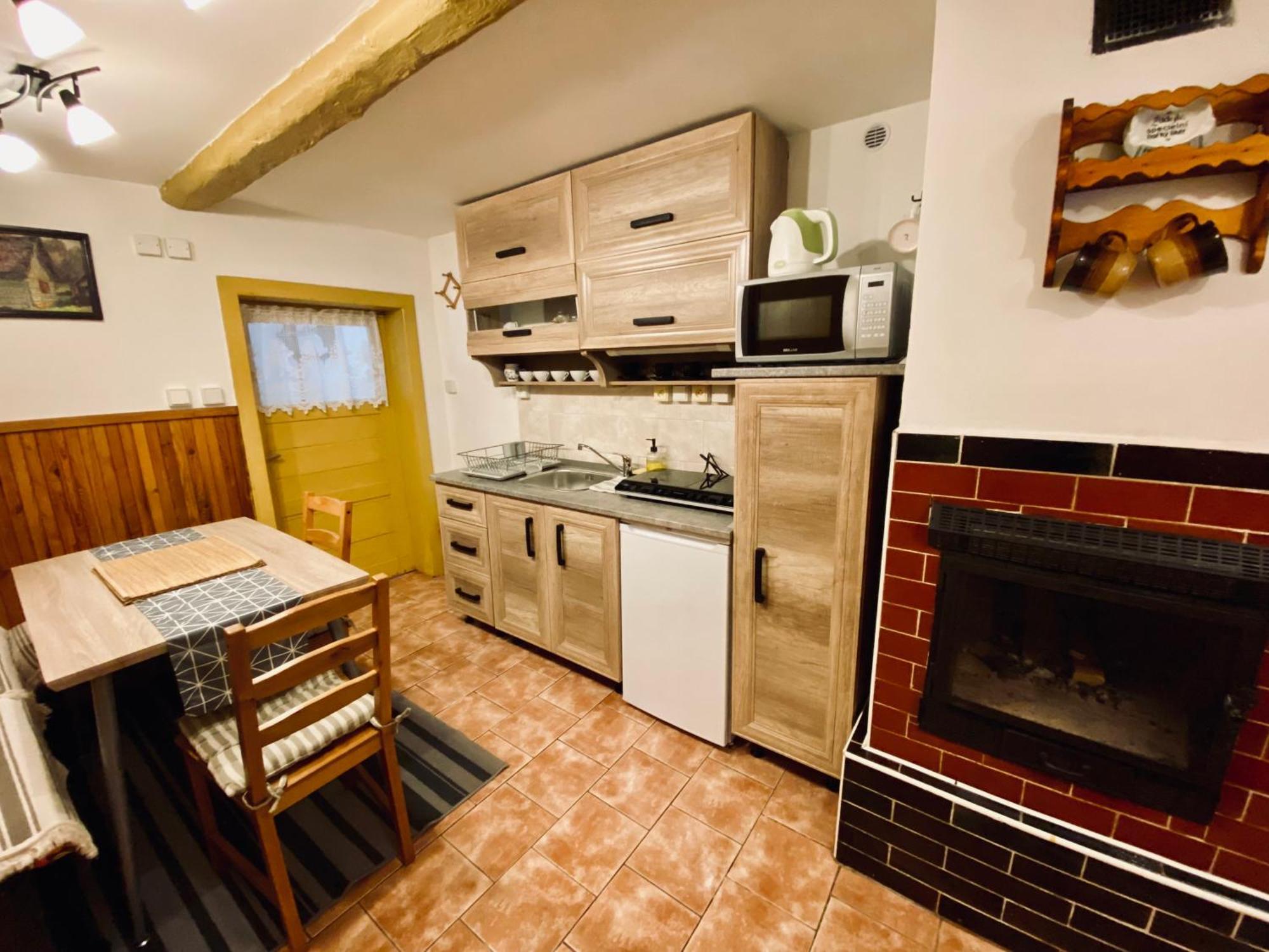 Chaloupka V Ceskem Raji Apartment Blata Екстериор снимка